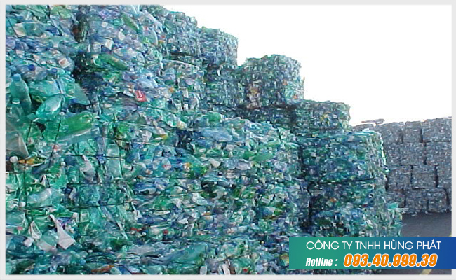 Thu mua phế liệu nhựa - Phế Liệu Hùng Phát - Công Ty TNHH Phế Liệu Hùng Phát